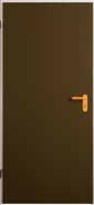 purpose multi sepia oit internal solid door brown